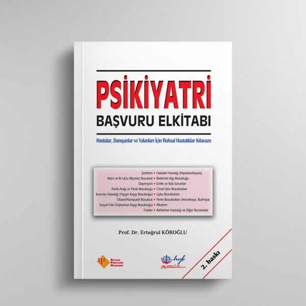 Psikiyatri, Başvuru Elkitabı